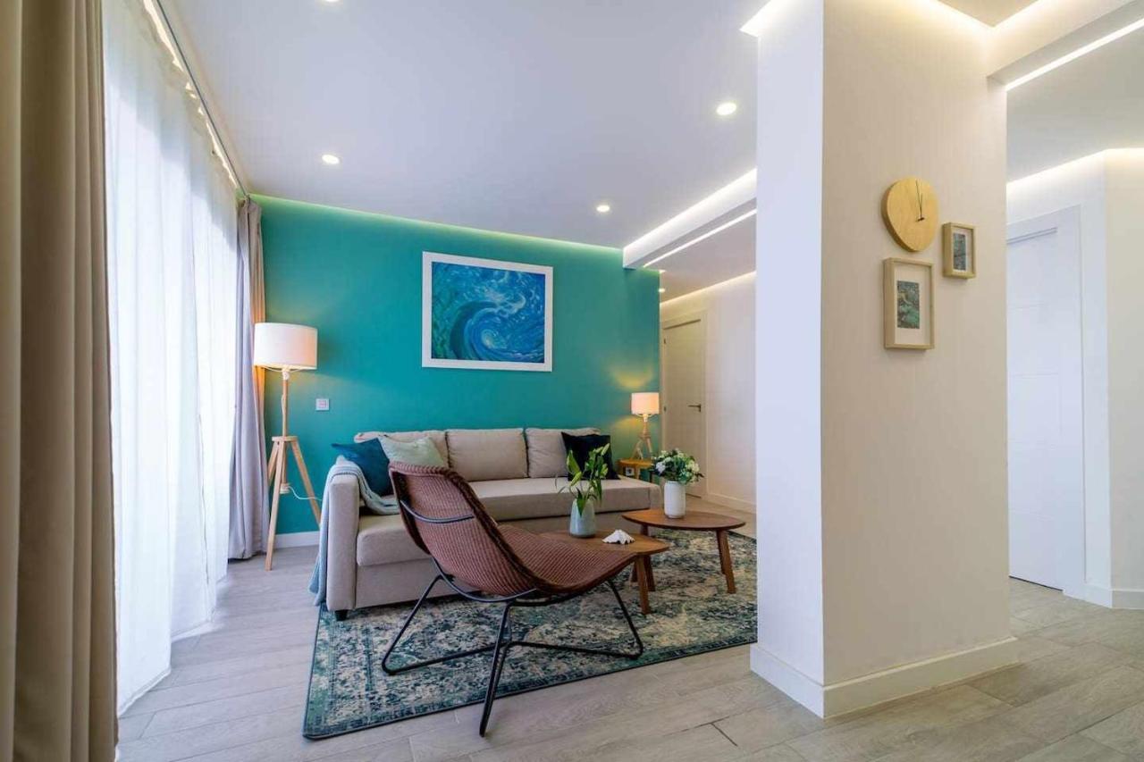 Ocean Garden 52 Con Vistas Al Mar Апартаменты *